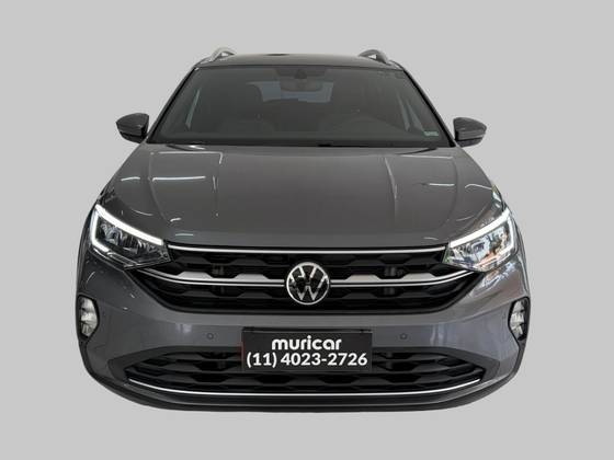 VOLKSWAGEN NIVUS 1.0 200 TSI TOTAL FLEX HIGHLINE AUTOMÁTICO VOLKSWAGEN NIVUS 1.0 200 TSI TOTAL FLEX HIGHLINE AUTOMÁTICO